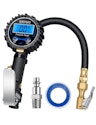 AstroAI Digital Tire Inflator with Gauge for $15 + free shipping w/ Prime