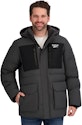 Reebok Men's Puffer Parka Heavyweight Jacket for $42 + free shipping w/ Prime
