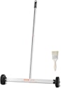 Vevor Magnetic Pick Up 17" Lawn Sweeper for $14