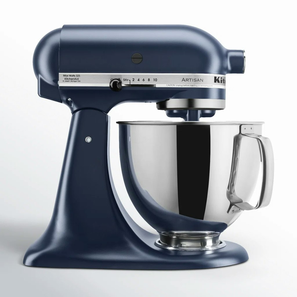 KitchenAid Artisan Series 5 Quart Tilt-Head Stand Mixer Birch Lane Promo: $120 off + an extra 10% off
