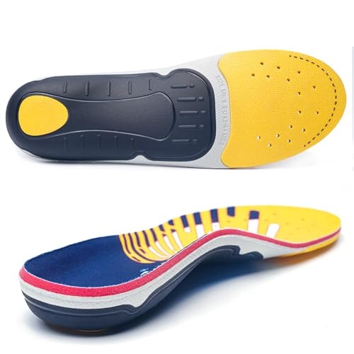 Plantar Fasciitis Arch Support Orthotic Insoles : $12.94