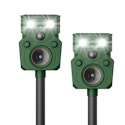 Peepst Ultrasonic Outdoor Animal Repeller 2-Pack for $37 + free shipping