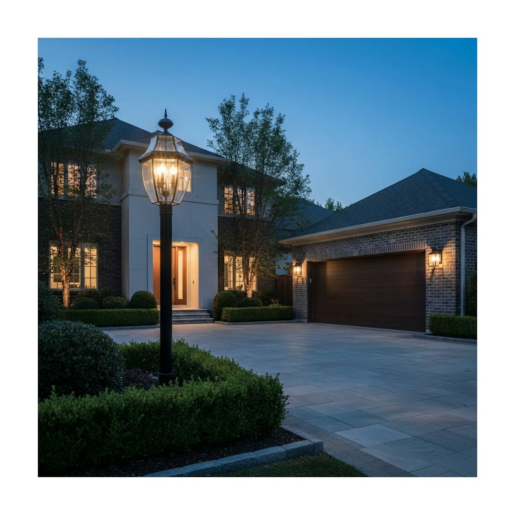 Birch Lane Lamp Posts Promo: Up to $240 off + an extra 10% off