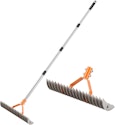 62" Adjustable Thatch Rake for $12 + free shipping w/ Prime