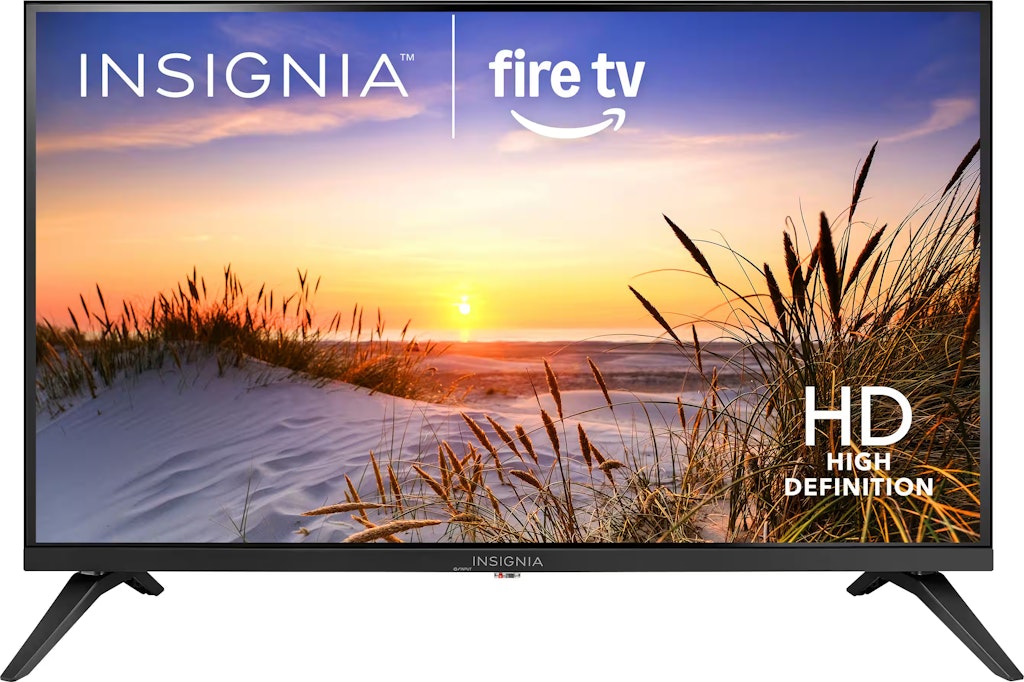 Insignia 32" F20 Series 720p LED HD Smart TV: $79.99