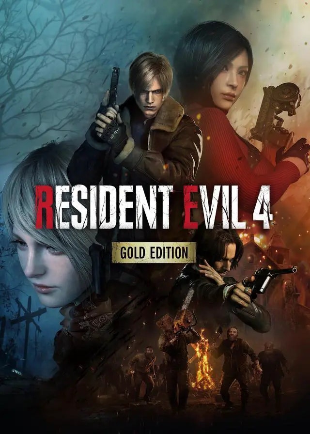 Resident Evil 4 Gold Edition for PC: $16 Resident Evil 4 Gold Edition for PC: $16