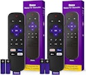 Roku TV Remote Control 2-Pack for $13 + free shipping w/ Prime