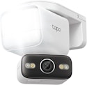 Tapo 2K Outdoor Pan/Tilt Wired Floodlight Security Camera for $80 + free shipping
