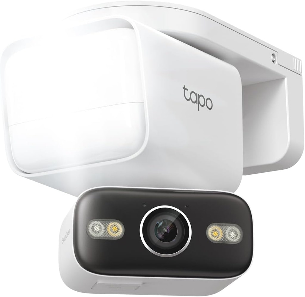 Tapo 2K Outdoor Pan/Tilt Wired Floodlight Security Camera for $80 + free shipping? — GLOBAL — ERYU PROJECT