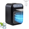 Portable Air Cooler Fan for $15 + free shipping