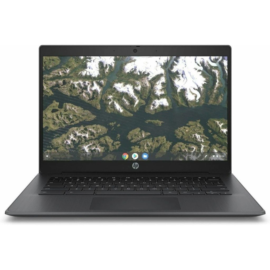 Refurbished HP Chromebook 14 G6 Celeron N4020 14" Laptop: $88