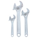 Crescent Tools 3-Piece Adjustable Wrench Set for $43 + free shipping
