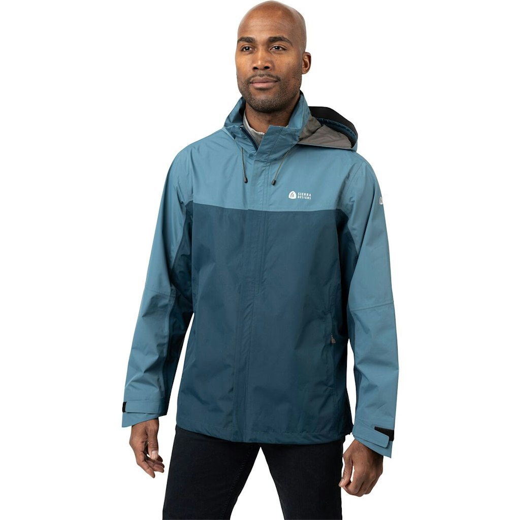 Sierra Designs Men's or Women's Hurricane Rain Jacket: $39