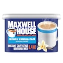 Maxwell House Instant Cafe-Style Beverage Mix for $3.12 via Sub & Save + free shipping w/ Prime