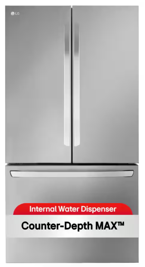 Refrigerators & Microwaves Daily Deals at Home Depot: Up to 50% off