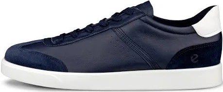 Ecco Men's Street Lite Leather Sneakers: $60