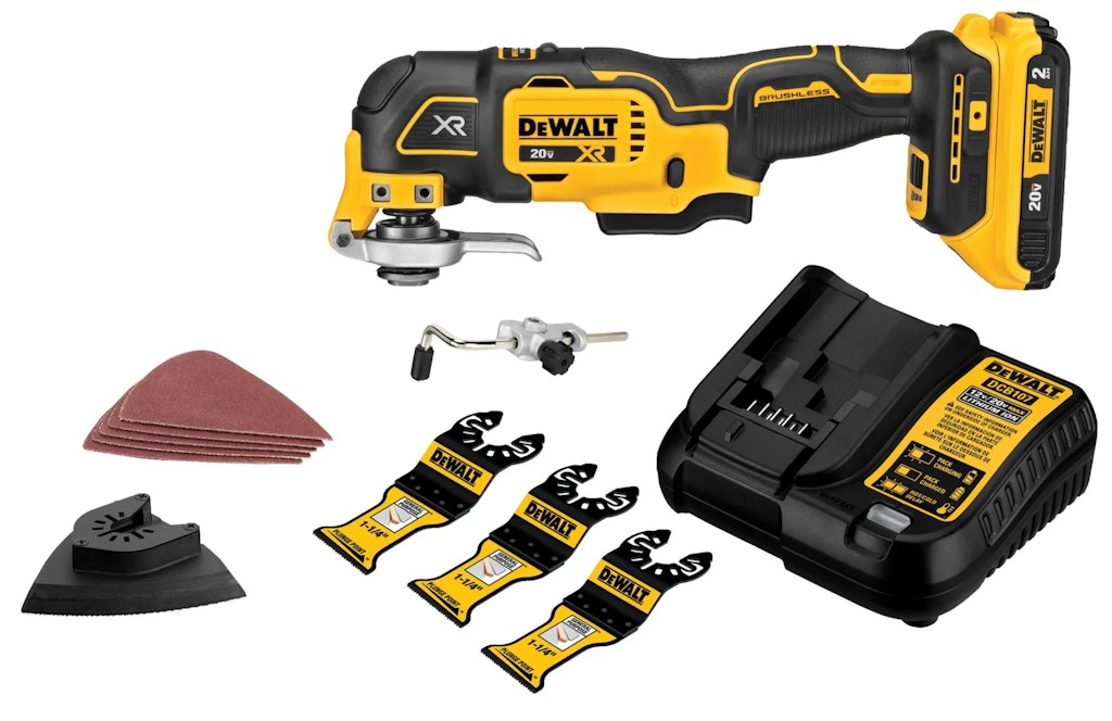 DeWalt Tool Deals at Lowe's: Up to 54% off + Free Tools