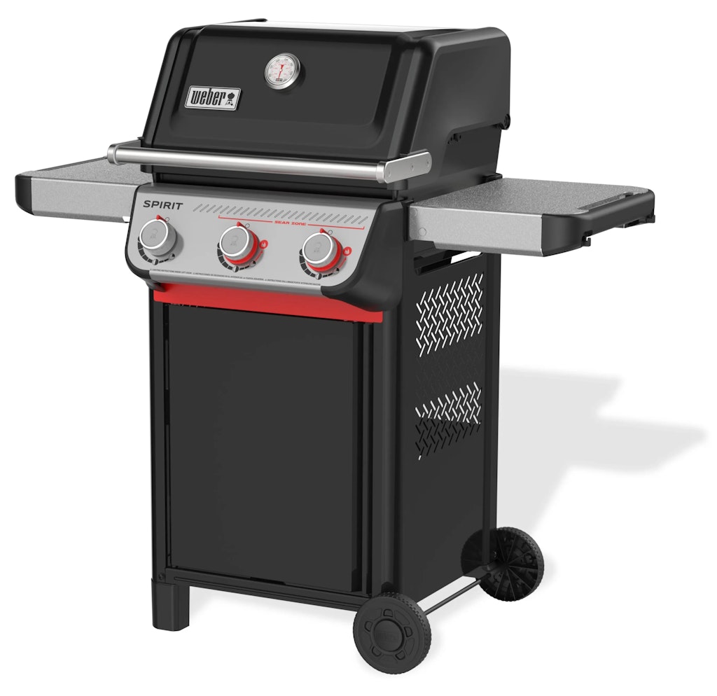 Weber Spirit E-325 3-Burner Liquid Propane Gas Grill: $499
