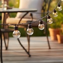Harbor Breeze 48-ft Plug-in Indoor/Outdoor 100-LED String Light for $30 + free shipping w/ $35