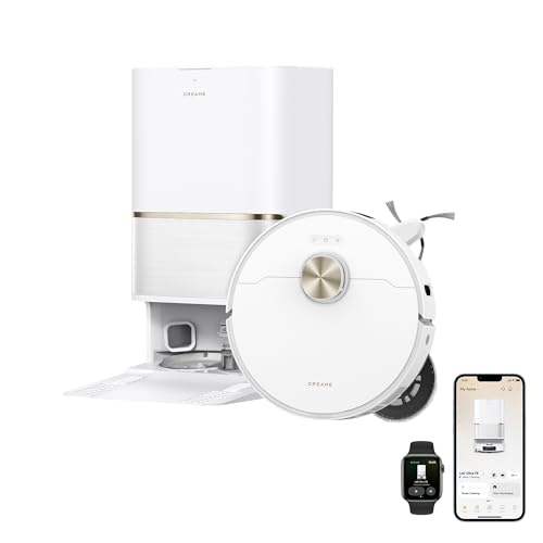 Dreame L60 Ultra FE Robot Vacuum and Mop: $699.99