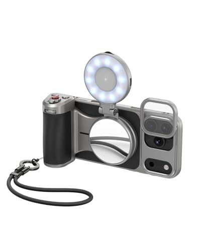 Telesin Master Grip Creator Kit for iPhone 17 Pro: $71.99