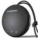 Monster IPX8 Waterproof Bluetooth Shower Speaker for $18 + free shipping w/ Prime