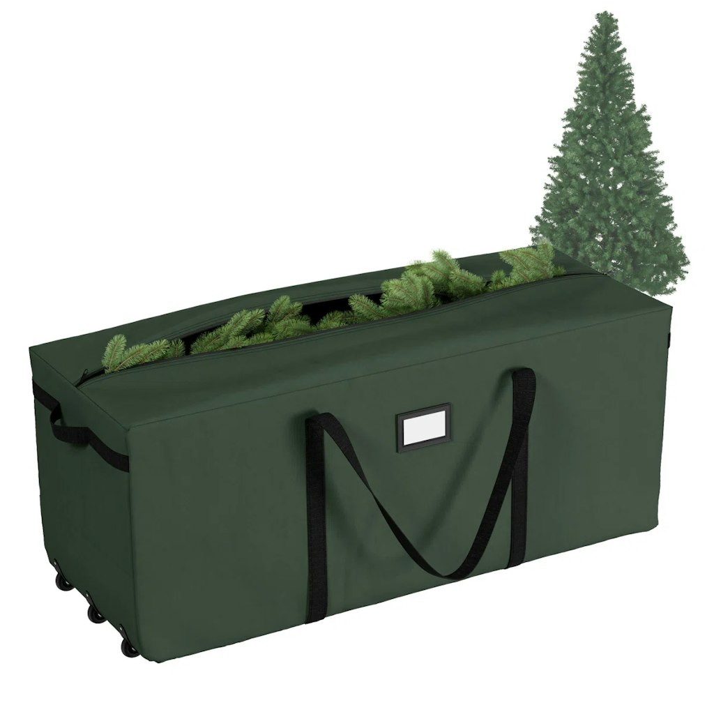 Christmas Tree Storage Bag Promo at AllModern $53 + extra 10% off: $53 + extra 10% off