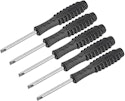 Mini 4mm Flat Head Screwdriver 5-Piece Set for $3 + free shipping w/ $25