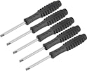 4.0mm Flat Head Mini Slotted Screwdriver 5-Pack for $3 + free shipping w/ $25