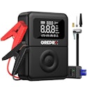 Grepro 5,000A Jump Starter and Air Compressor for $46 + free shipping