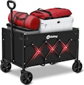 Sekey 220-lb. Capacity Foldable Wagon for $30 + free shipping