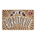 Chipotle Gift Card at Best Buy: 50% off