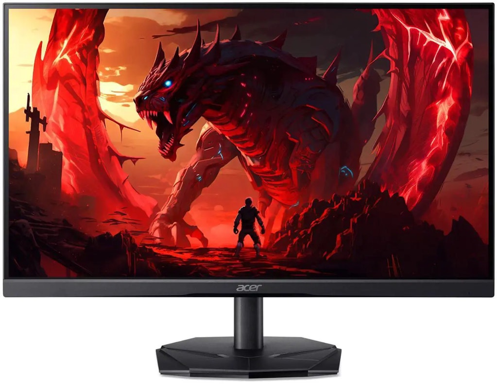 Acer 24" 1080p HDR 180Hz FreeSync Monitor: $90
