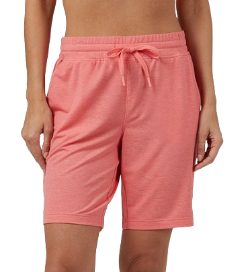 32 Degrees Women's Soft Knit Bermuda Shorts: $9.99