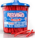 Red Vines Licorice Candy 3.5-lb. Jar for $11 + free shipping w/ Prime