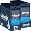 Cottonelle Fresh Care 336-Count On-The-Go Flushable Wet Wipes for $12 w/ Subscribe & Save + free shipping w/ Prime