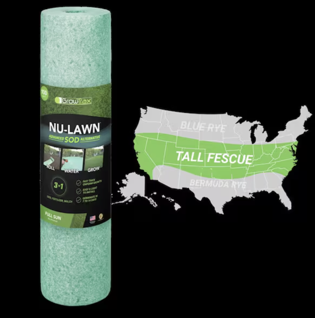 Grass Seed Spring Deals at Home Depot: Up to 45% off