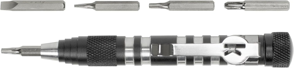 Kershaw TX-Tool 4.8" Magnetic Bit Driver: $8.79