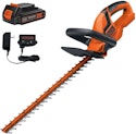 Black+Decker 20V Cordless Hedge Trimmer, Battery and Charger for $70 + free shipping