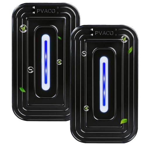 Negative Ion Air Purifier 2-Pack: $9.99