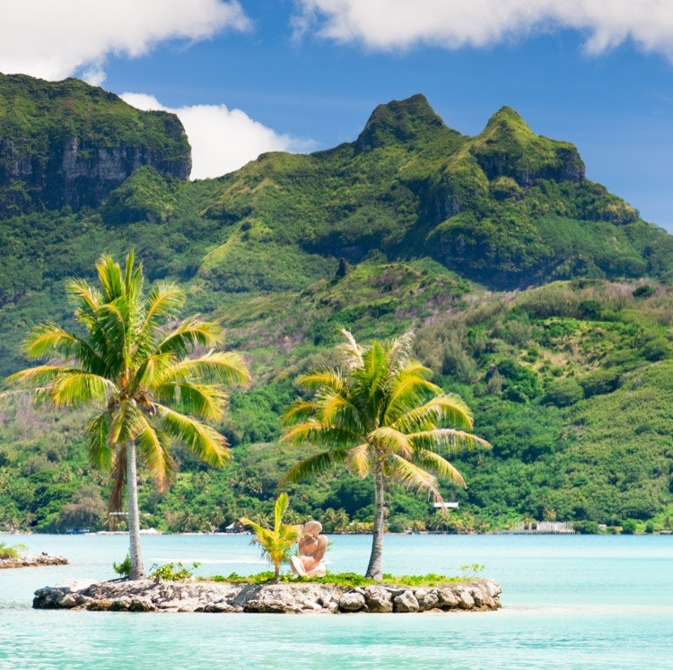 Air Tahiti Nui Los Angeles to Tahiti Flights: Round-trip from $1035