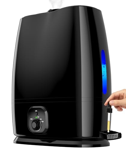 Everlasting Comfort 6L Cool Mist Humidifier: $51.99