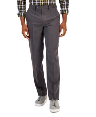 Nautica Men's Performance Stretch Modern-Fit Dress Pants: $25