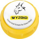 Screaming Goat Button for $7 + free shipping w/ Prime