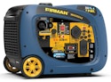 Firman Electric Start 3300W Dual Fuel Portable Generator for $749 + free shipping