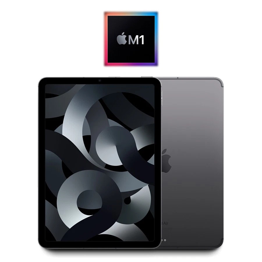 Refurb Unlocked 5th-Gen. Apple iPad Air 5 256GB WiFi+ Cellular 10.9" Tablet: $340