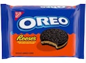 Oreo Reese's Peanut Buttery Creme Chocolate Sandwich Cookies for $3.23 w/ Sub & Save + free shipping w/ Prime