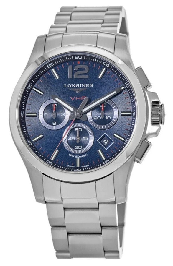 Longines Watch Clearance at eBay: Up to 50% off