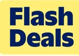 Walmart Flash Deals: Up to 65% off
