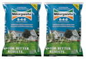 Milorganite Long Lasting All Purpose 6-4-0 Fertilizer 32-lb. Bag 2-Pack for $36 + free shipping